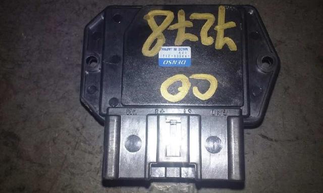 Rezystor wentylatora nagrzewnicy (ogrzewacza kabiny) 4993002121 TOYOTA