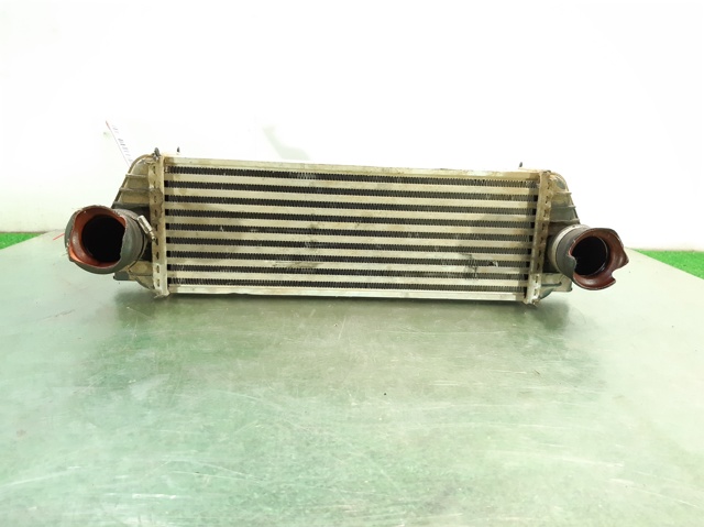 Chłodnica intercoolera 4999282 FORD