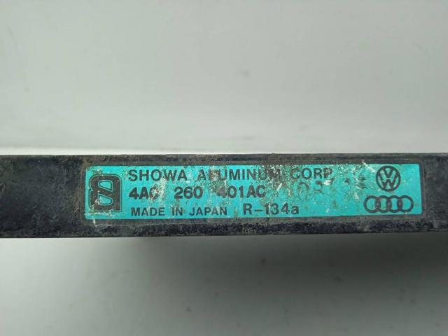 Chłodnica klimatyzacji 4A0260401AC VAG