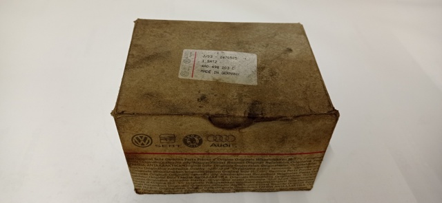 Osłona przegubu homokinetycznego półosi przedniej zewnętrzna 4A0498203C VAG