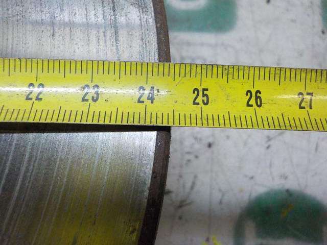 Tarcza hamulcowa tylna 4A0615601A VAG