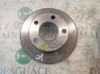 Tarcza hamulcowa tylna 4A0615601A VAG