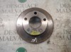 Tarcza hamulcowa tylna 4A0615601A VAG