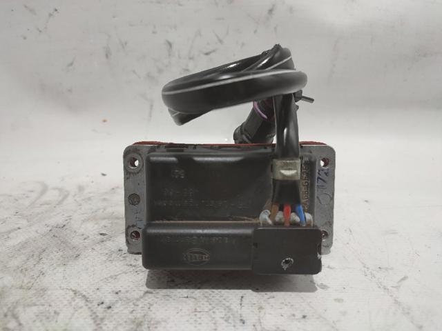 Rezystor wentylatora nagrzewnicy (ogrzewacza kabiny) Audi 100 4A2