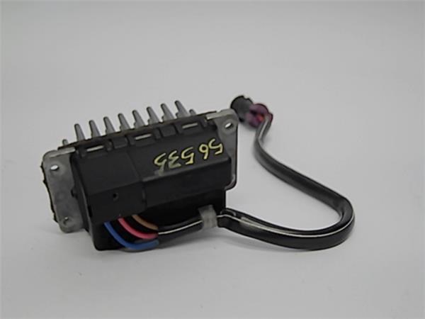 Rezystor wentylatora nagrzewnicy (ogrzewacza kabiny) Audi 100 4A2