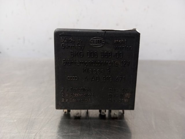 Przekaźnik kierunkowskazów 4A0919471 VAG