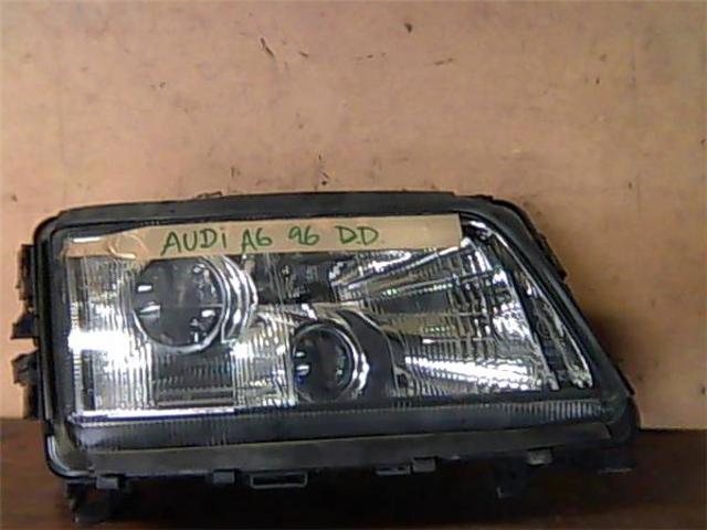 Reflektor prawy 4A0941030L VAG