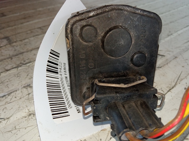 Korektor swiatel Volkswagen Golf 3 1H1