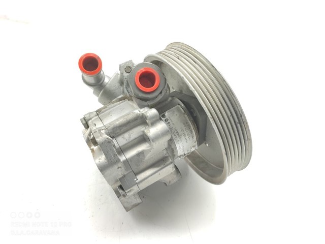 Pompa wspomagania hydraulicznego kierownicy 4B0145156P VAG