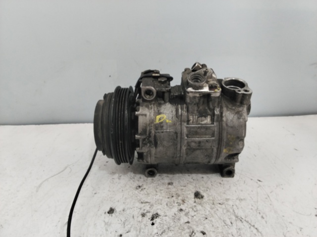 Sprężarka klimatyzacji 4B0260805 VAG