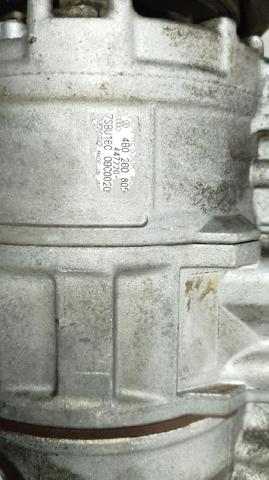 Sprężarka klimatyzacji 4B0260805 VAG