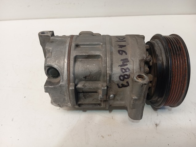 Sprężarka klimatyzacji 4B0260805B VAG