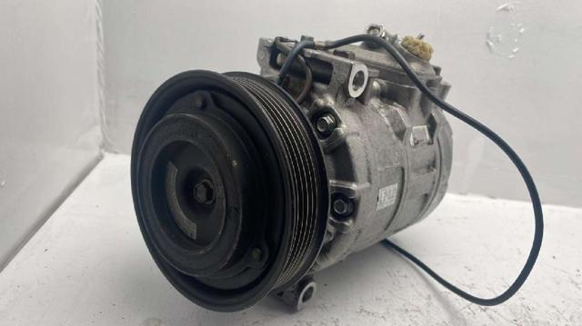 Sprężarka klimatyzacji 4B0260805B VAG