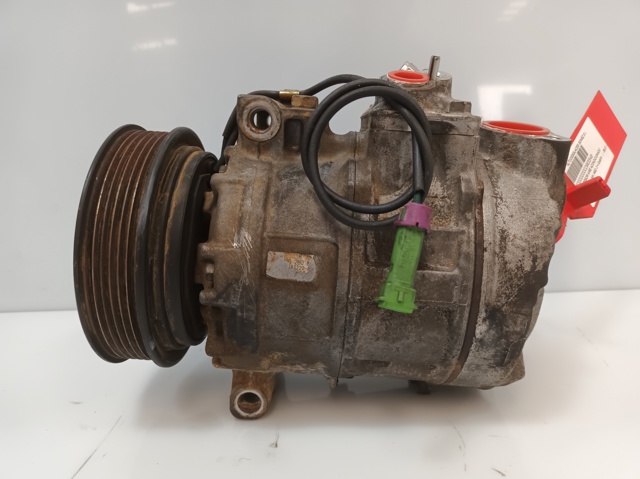 Sprężarka klimatyzacji 4B0260805B VAG