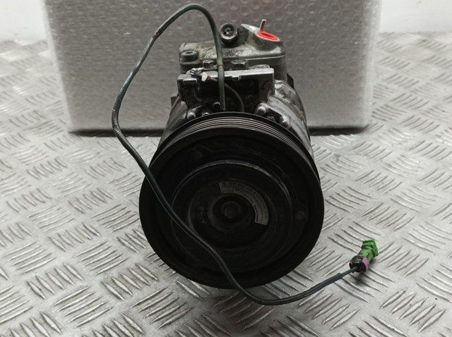 Sprężarka klimatyzacji 4B0260805B VAG