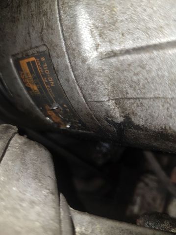 Sprężarka klimatyzacji 4B0260805BX VAG