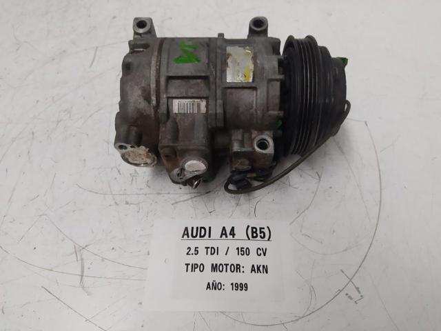 Sprężarka klimatyzacji 4B0260805C VAG