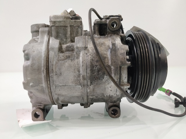 Sprężarka klimatyzacji 4B0260805C VAG