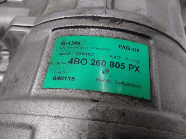4B0260805PX VAG