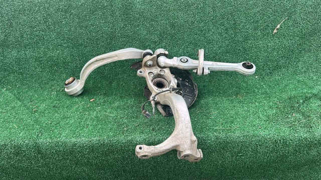 Piasta przednia 4B0407613B VAG