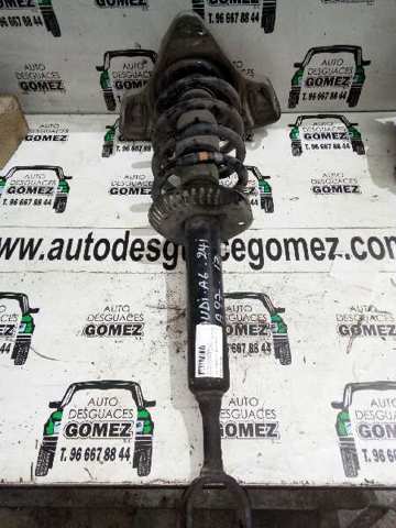 Amortyzator przedni 4B0412031BG VAG