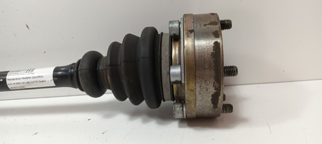 Półoś tylna 4B0501203C VAG