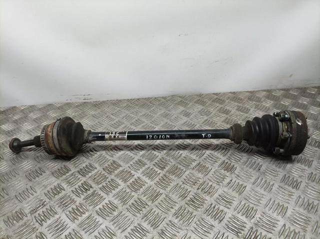 Półoś tylna 4B0501203C VAG