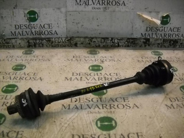 Półoś tylna 4B0501203CX VAG