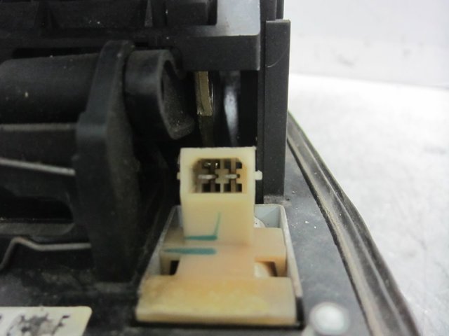 Mechanizm zmiany biegów (cięgno) Audi A4 8D2