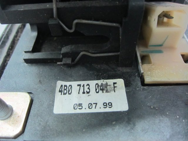 Mechanizm zmiany biegów (cięgno) Audi A4 8D2