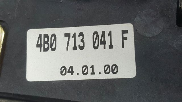 Mechanizm zmiany biegów (cięgno) Audi A4 8D2