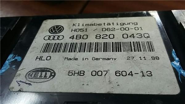 4B0820043Q VAG