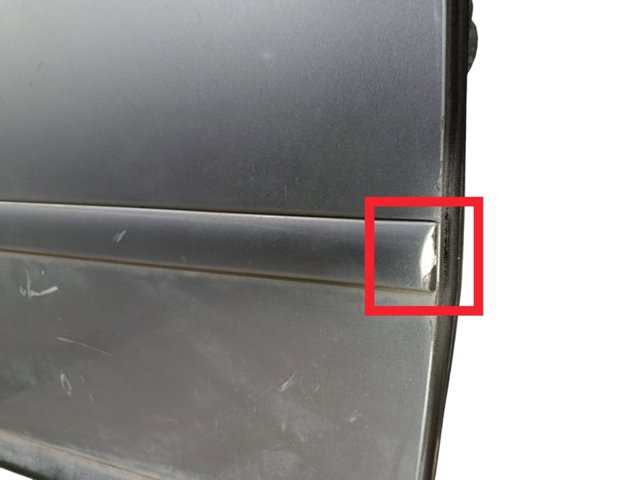 Drzwi przednie prawe 4B0831052D VAG
