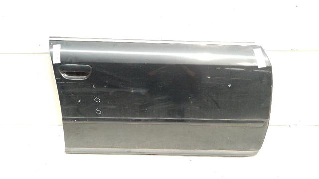 Drzwi przednie prawe 4B0831052D VAG