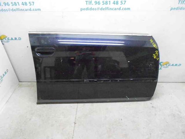 Drzwi przednie prawe 4B0831052D VAG
