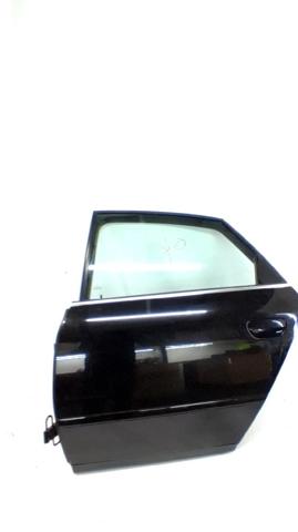 Drzwi tylne lewe 4B0833051 VAG