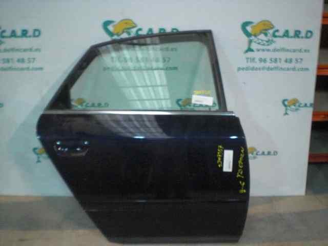 Drzwi tylne prawe 4B0833052 VAG