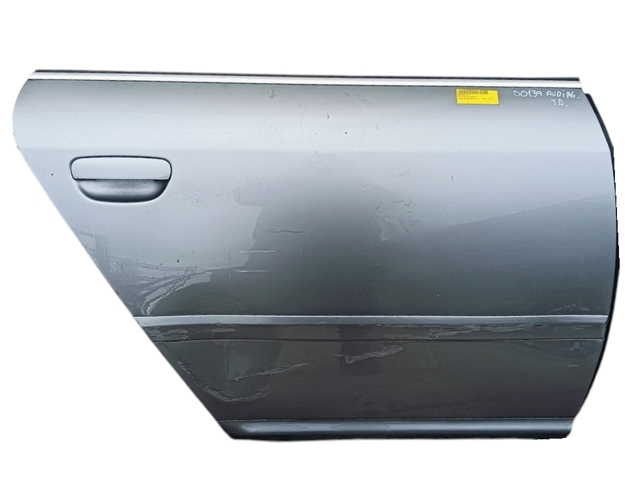 Drzwi tylne prawe 4B0833052 VAG