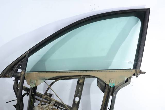 Mechanizm podnoszenia szyby drzwi przednich lewych 4B0837461 VAG