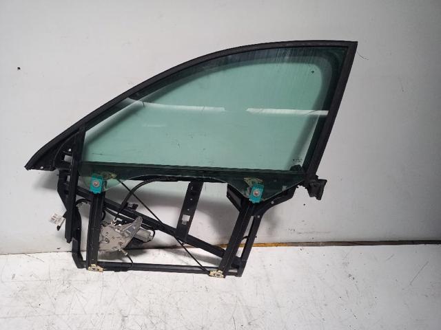Mechanizm podnoszenia szyby drzwi przednich lewych 4B0837461 VAG