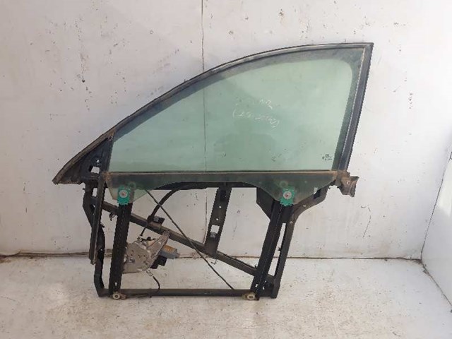 Mechanizm podnoszenia szyby drzwi przednich lewych 4B0837461 VAG