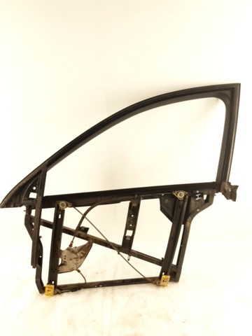 Mechanizm podnoszenia szyby drzwi przednich lewych 4B0837461C VAG