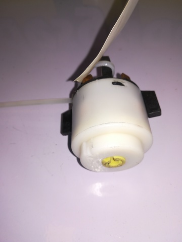 Kostka stacyjki zapłonowej 4B0905849 VAG