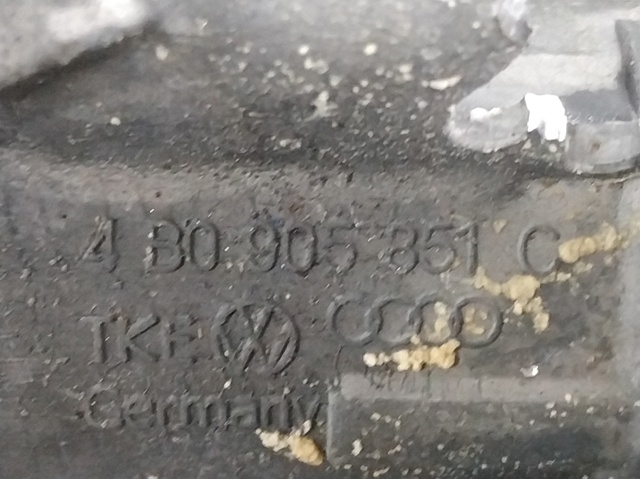 4B0905851C VAG