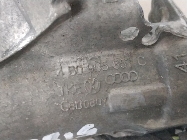 Stacyjka zapłonowa 4B0905851C VAG