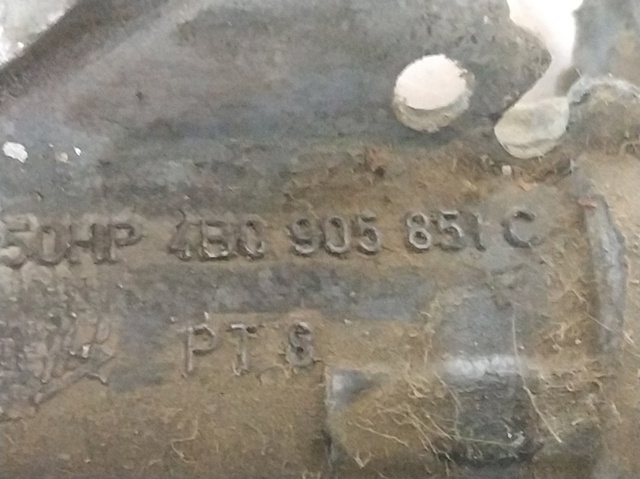 4B0905851C VAG