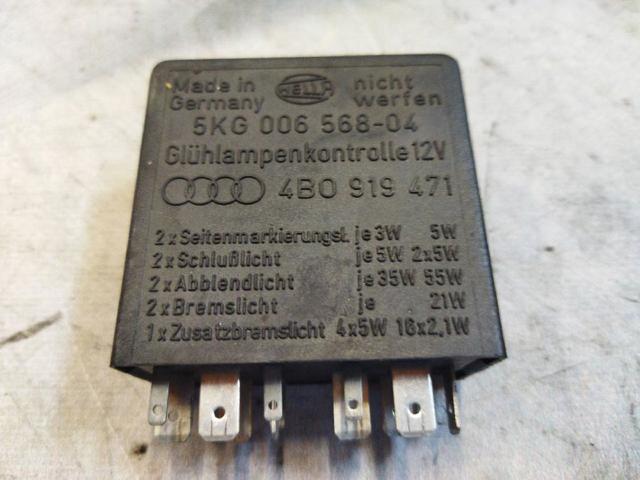 Przekaźnik kierunkowskazów 4B0919471 VAG