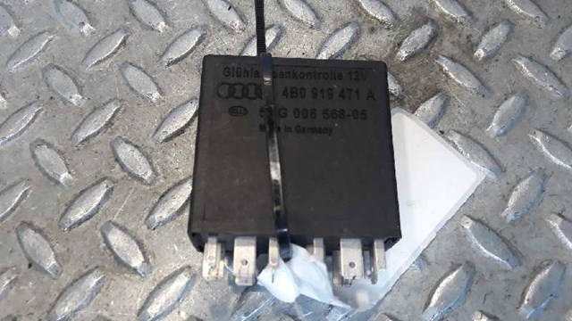 Przekaźnik kierunkowskazów 4B0919471A VAG