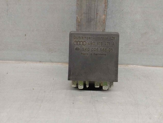 Przekaźnik kierunkowskazów 4B0919471A VAG