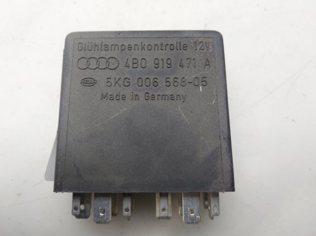Przekaźnik kierunkowskazów 4B0919471A VAG